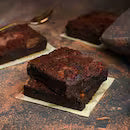 Eggless Double Choco Brownie