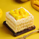 Mango Pastry