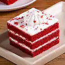 Red Velvet Pastry