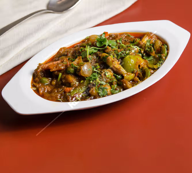 Subz Kadai