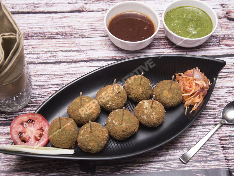 Hara Bhara Kebab