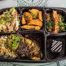 Chermoula Chicken With Jalapeno Flavoured Rice Feast Box