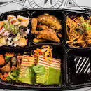 Cottage Cheese Steak And Mozzarella Fritters Feast Box