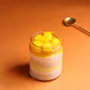 Mango Jar Cake (180ml)
