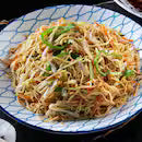 Wok Tossed Hakka Noodles Veg (Mc)