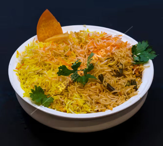 Veg Biryani