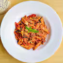Spicy Arrabiata Pasta