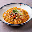 Smoked Tomato and Mascarpone Risotto