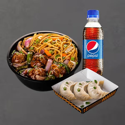 Combo for 1 Non-Veg
