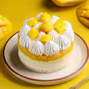 Mango Bento Cake (250gm)