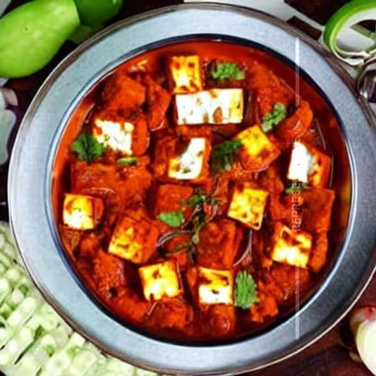 Paneer Dry Fruit Masala