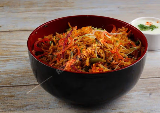 Veg Mughlai Biryani