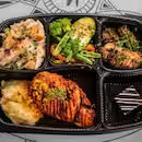Peri - Peri Rubbed Grilled Chicken Feast Box