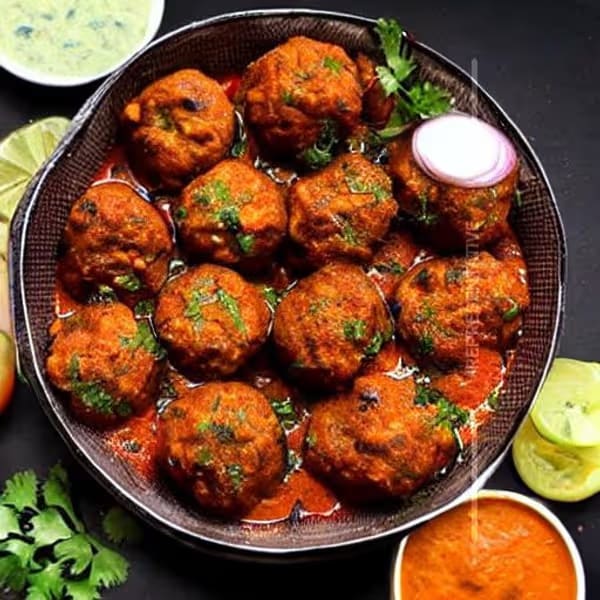 Subz Hariyali Kofta