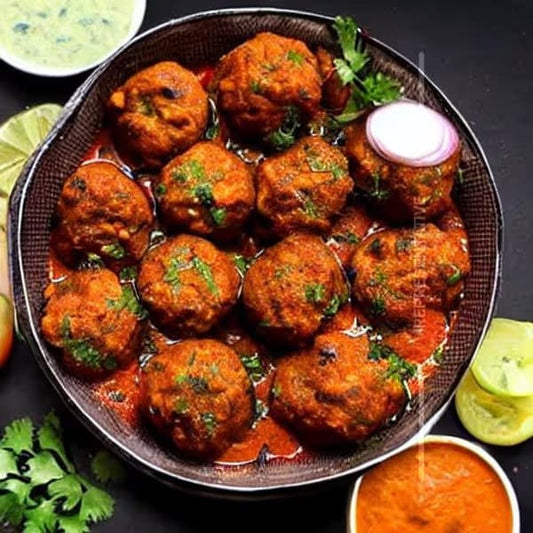 Subz Hariyali Kofta
