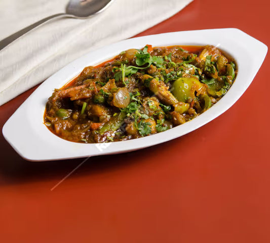 Subz Kadai