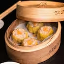 Chicken And Straw Mushroom Siu Mai (Mc)