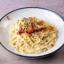 House Spaghetti Carbonara