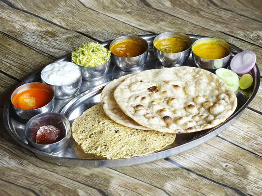North Indian Meals