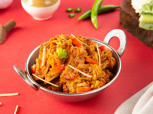 Aloo Gobi Masala