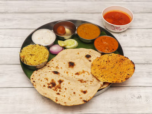 North Indian Regular