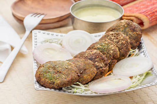 Hara Bhara Kabab(6 Pcs)